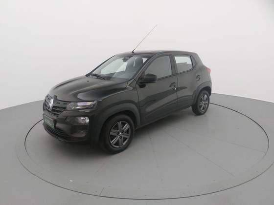 RENAULT KWID 1.0 12V SCE FLEX ZEN MANUAL RENAULT KWID 1.0 12V SCE FLEX ZEN MANUAL